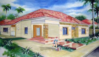 Aruba Dream Residences Bubali, Hato