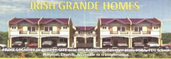 Brand new Town houses Quezon City