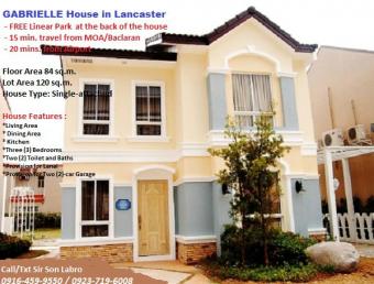 margaret house and lot Imus
