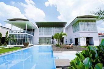 BUNGALOW IOI RESORT PUTRAJAYA Putrajaya