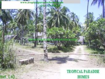 Tropical Paradise Homes Mombasa