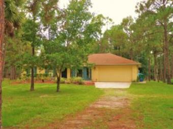 Country Style Ranch Home Naples Naples Golden Gate Estates