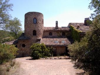 South of France, provence Carces