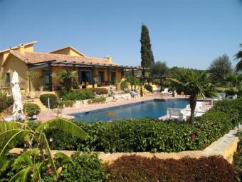 Cortijo Style villa in Marbella Marbella