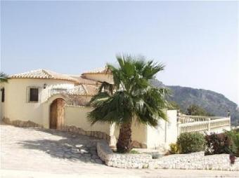 107 sqm villa in Adsubia Adsubia