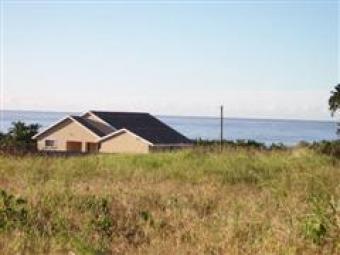 Vacant land - Stunning sea views Port Edward Kwa Zulu Natal