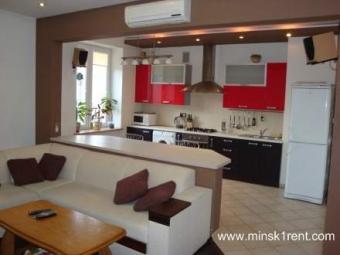 2 room lux apartment in Minsk Minsk