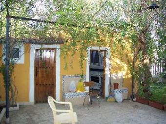 For sale 150 sqm 2 finca inside Torrevieja