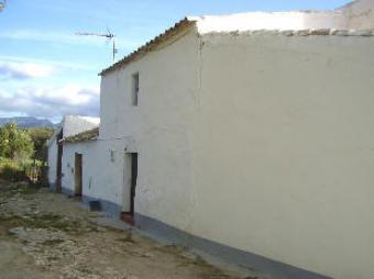 cortijo fp155 Zahara De La Sierra