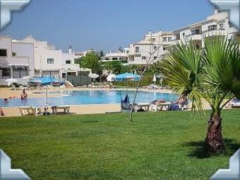 2 bedroom apartment Alvor Algarve