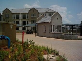 Brand new complex Boksburg