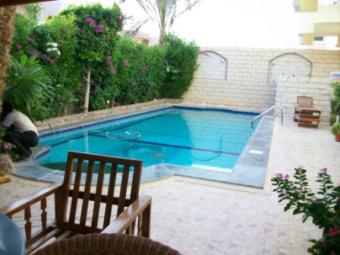 Luxury Furnished Villa Hurghada