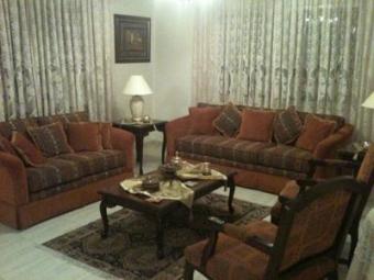 Furnished apartment for rent 3B Um Othaynah, Amman