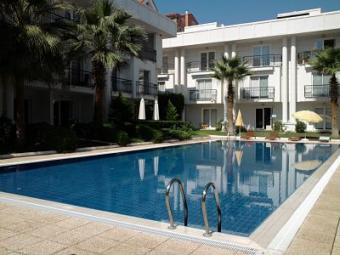 Rental 300m.from sea, 1 bedr.apt Antalya