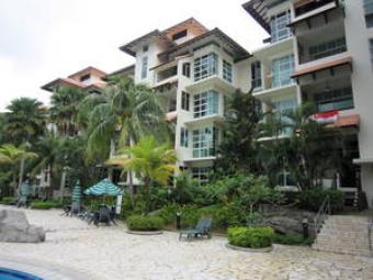 Rent LANDRIDGE Condo, 3 bedrooms Sentosa