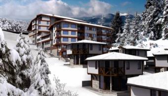 Forest nook 3 ski resort apt. Pamporovo