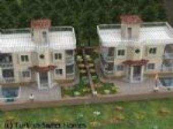 3 bedroom villas in Didim Yesiltepe