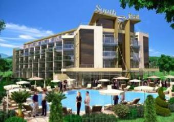 South pearl residence Burgas