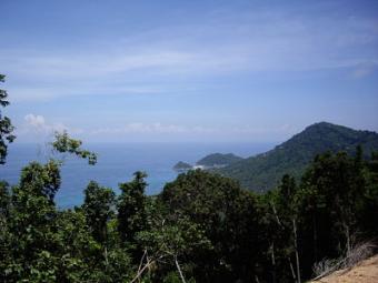 Two view point on koh tao Koh Tao