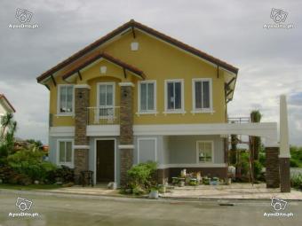 bellfort estate Cavite