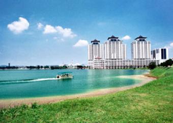 The Heritage Service Apartment Mines Resort City,seri Kembaga