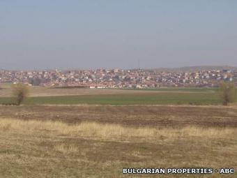 land in Rudnik- 6 km from Bourga Bourgas Area
