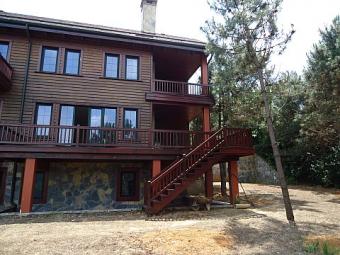 Wooden Villa in Kemer Country Istanbul