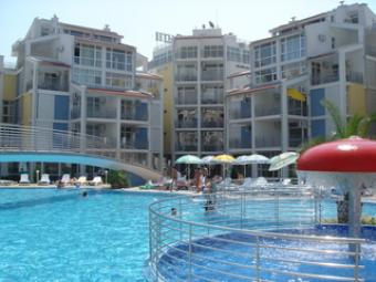 Apt for Sale 200 m from the sea Sunny Beach