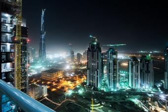 `A Dream Nest Come True` Dubai