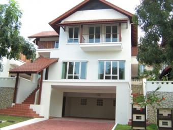 Sierramas West New Homes Kuala Lumpur