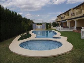 Modern 3 bedrooms bungalow Els Poblets