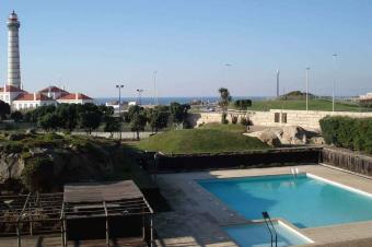 2 Bead Rooms Flat Front Sea Line Porto
