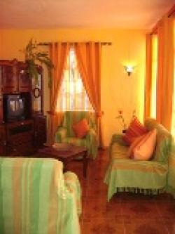 low cost accomodation Mauritius Mare La Chaux