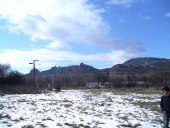 Land in Belogradchik Belogradchik
