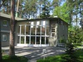 Private residence for sale. Dzintari
