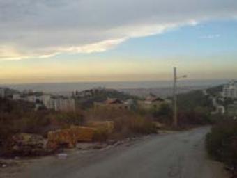Land for sale in Baabda Area Baab