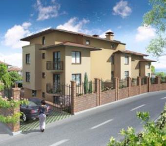 Sea view apartment in Balchik Balchik