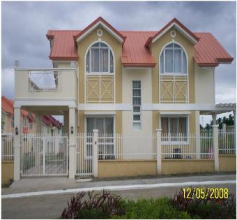 STA ROSA HEIGHTS HOUSE & LOT FOR Laguna