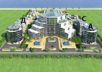 5+****Beach complex Aheloy