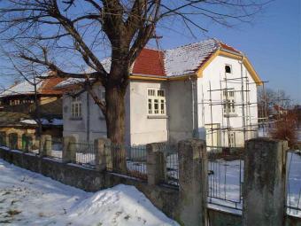 the Danube river shore Novo Selo