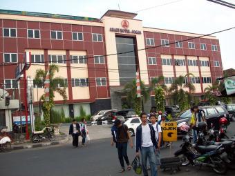 HOTEL OPERATIONAL FOR SALE Yogyakarta