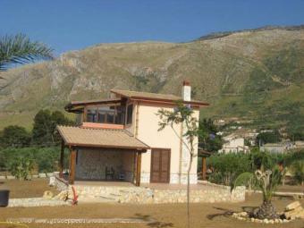Luxury Villa in Scopello  Sicily Scopello