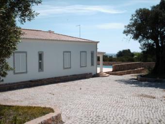 New Villa with Sea View Santa B&aacute;rbara Nexe