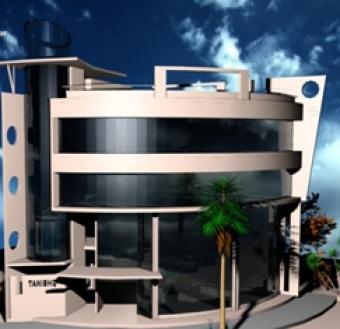 Actual Elevation Udaipur