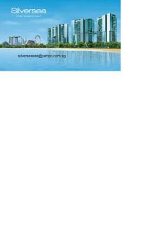 Silversea condo/Singapore/East Singapore