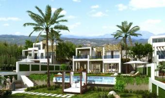 Mountain & nature view Villas Alanya