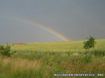 Land in Elhovo area. Elhovo Area