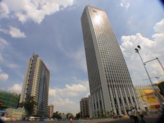 five star commercial apartments Guangzhou