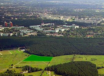 project of cottage Riga