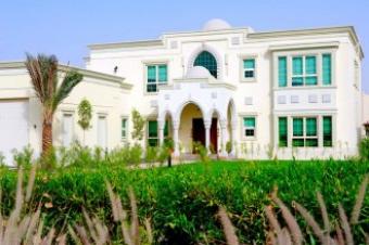 Jumeirah Islands Premier Villa Dubai